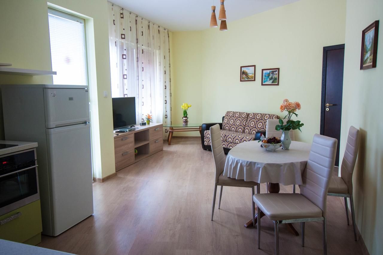 Апарт-отели Apartcomplex Ritza Святые Константин и Елена-16