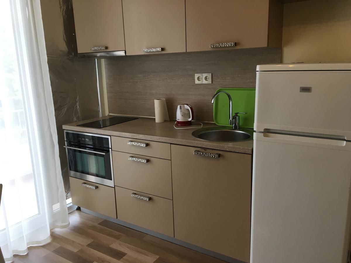 Апарт-отели Apartcomplex Ritza Святые Константин и Елена-26