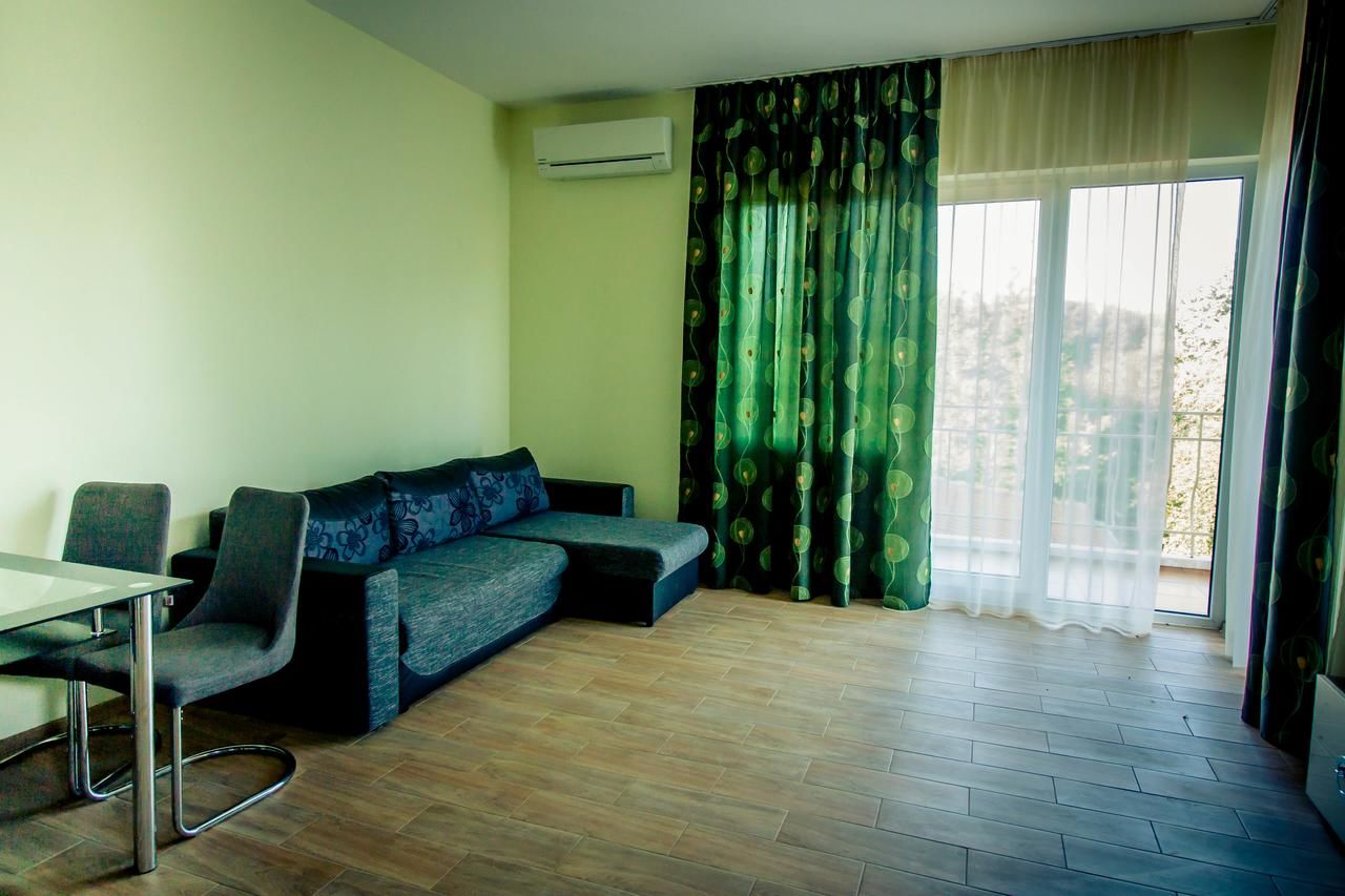 Апарт-отели Apartcomplex Ritza Святые Константин и Елена-46