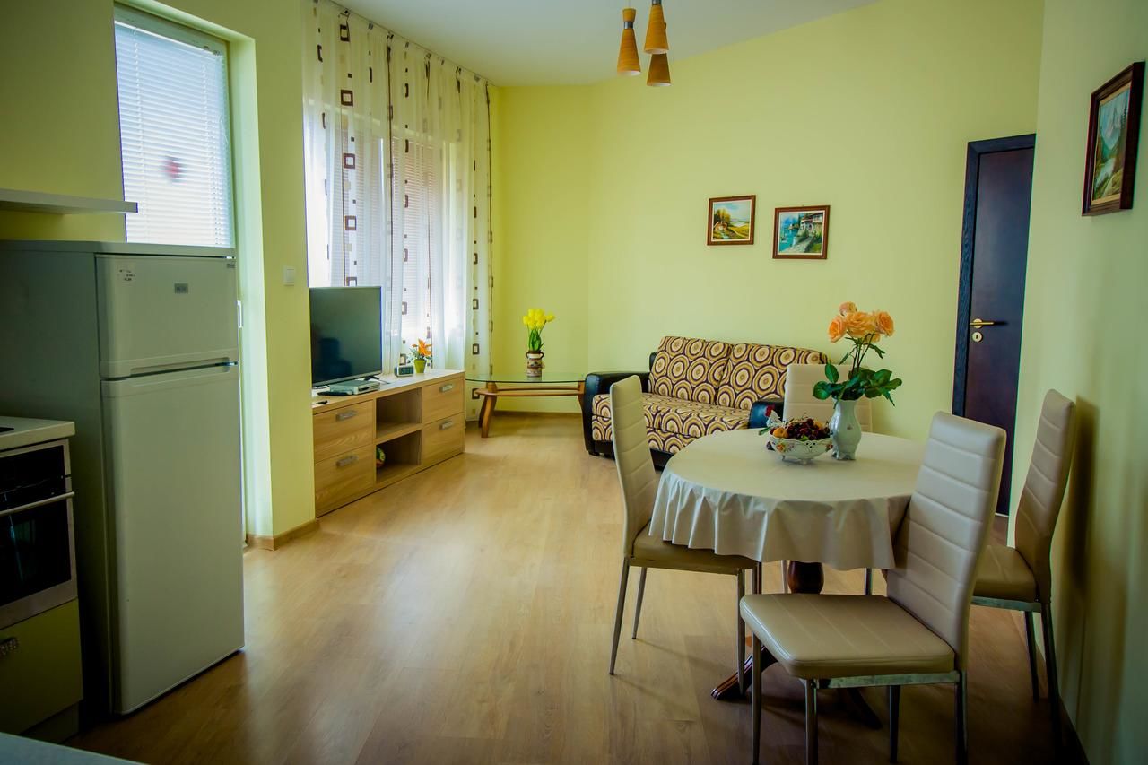 Апарт-отели Apartcomplex Ritza Святые Константин и Елена-8