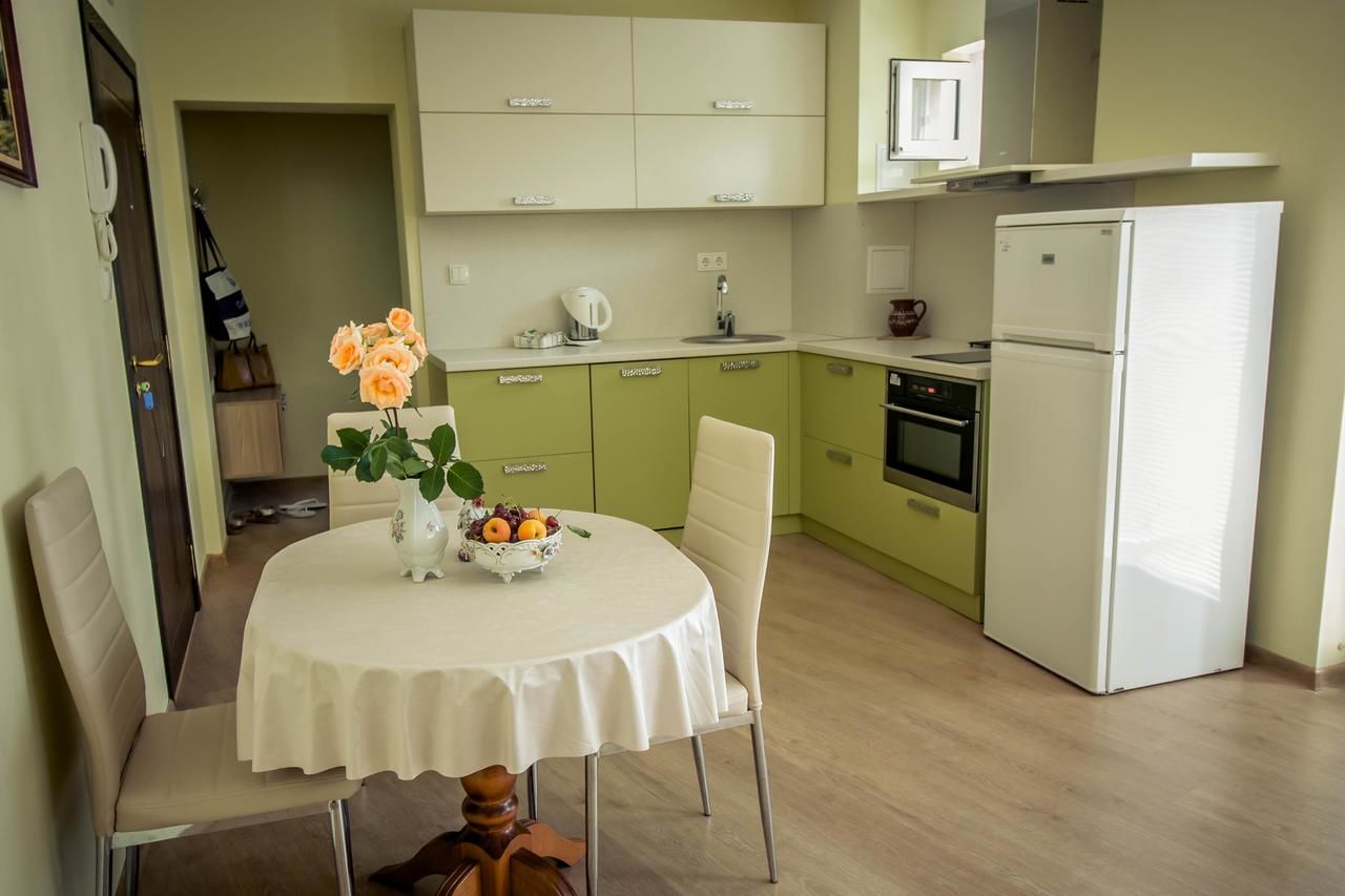 Апарт-отели Apartcomplex Ritza Святые Константин и Елена-12